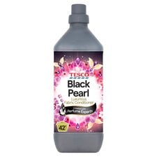 Tesco Fabric Conditioner Black Pearl 1.26L 42 Washes