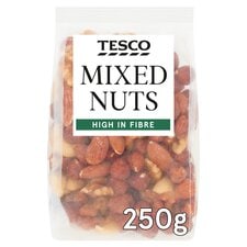 Tesco Mixed Nuts 250G