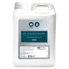 Tesco De-Ionised Water 2.5L