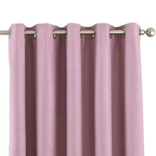 Riva Home Eclipse Blackout Eyelet Curtains - Mauve - 66 x 90in (168 x 229cm)