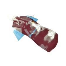 West Ham Water Bottle - Maroon/Blue - One Size