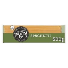 Hearty Food Co. Spaghetti Pasta 500G