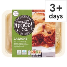 Hearty Food Company Lasagne 400G