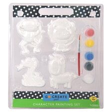 Go Create Character Painting Set