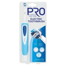 Tesco Pro Formula Electric Toothbrush