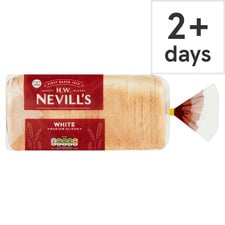 H W Nevill's White Bread 800G