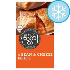 Hearty Food Co 4 Bean & Cheese Melts 400G