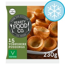 Hearty Food Co. 15 Yorkshire Puddings 230G