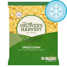 Grower's Harvest Sweetcorn 907G