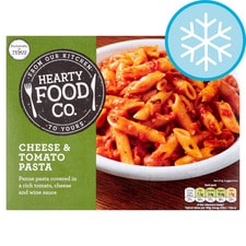 Hearty Food Co Cheese & Tomato Pasta 400G