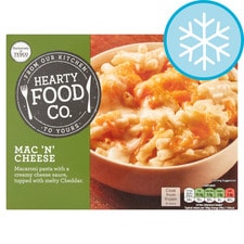 Hearty Food Co Mac 'N' Cheese 400G