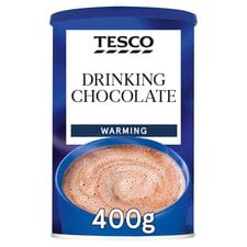 Tesco Drinking Chocolate 400G