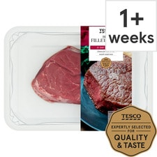 Tesco Beef Fillet Steak 170G