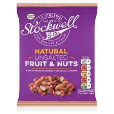 Stockwell & Co Fruit And Nut Mix 200G