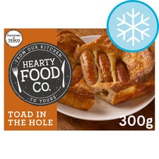 Hearty Food Co. Toad In The Hole 300G