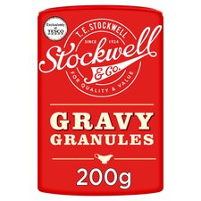 Stockwell & Co Gravy Granules 200G