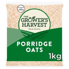 Grower's Harvest Porridge Oats 1Kg