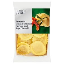 Tesco Finest Butternut Squash & Provola Girasoli 250G