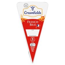 Creamfields French Brie 200G