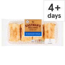 Eastmans 8 Sausage Rolls 480G