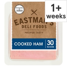 Eastman's Cooked Ham 30 Slices 400G