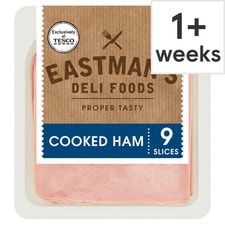 Eastman's Cooked Ham 125G