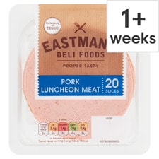 Eastman's Pork Luncheon Meat 250G