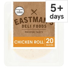 Eastman's Chicken Roll Slices 250G