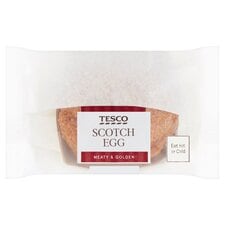 Tesco Scotch Egg 113G