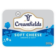 Creamfields Soft Cheese 200G