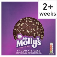 Ms Mollys Chocolate Cake