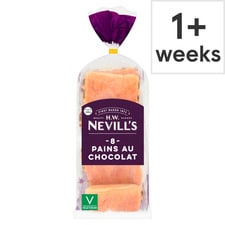 H.W.Nevills Pain Au Chocolat 8 Pack