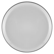 Tesco Aura Dinner Plate Grey