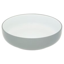 Tesco Aura Pasta Bowl Grey