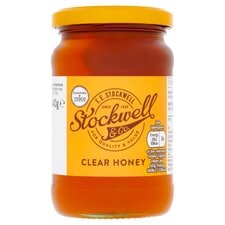 Stockwell & Co Honey 340G