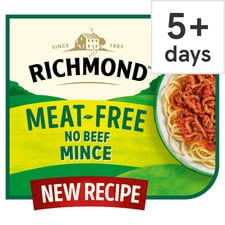 Richmond Meat Free Vegan No Beef Mince 245G