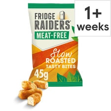 Fridge Raiders Meat Free Slow Roasted Tasty Bites 45G