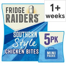 Fridge Raiders Southern Style Chicken Bites 5 X 22.5G