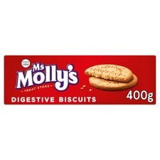 Ms Molly's Digestive 400G