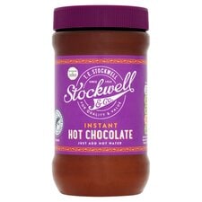 Stockwell & Co Hot Chocolate 375G