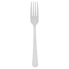 Tesco Classic Stainless Steel Forks 4 Pack