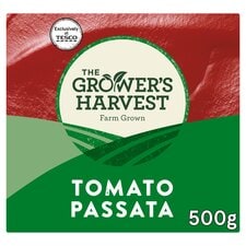 Growers Harvest Tomato Passata 500G