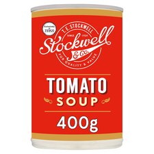 Stockwell & Co Tomato Soup 400G