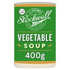 Stockwell & Co Vegetable Soup 400G