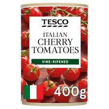 Tesco Italian Cherry Tomatoes 400G