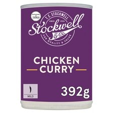 Stockwell & Co Chicken Curry 392G