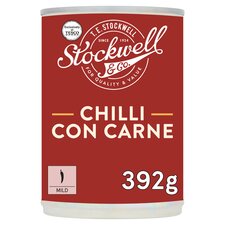 Stockwell & Co Chilli Con Carne 392G