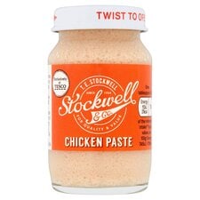 Stockwell & Co Chicken Paste 75G