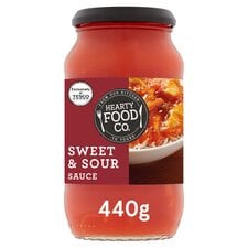 Hearty Food Co. Sweet & Sour Sauce 440G