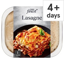 Tesco Finest Lasagne 400G